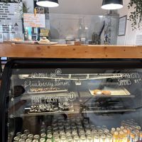   at Fern Cafe and Bakery in Victoria