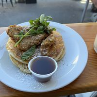   at Fern Cafe and Bakery in Victoria