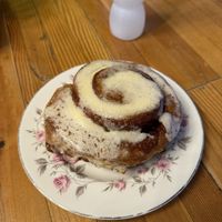   at Fern Cafe and Bakery in Victoria