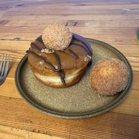   at Fern Cafe and Bakery in Victoria