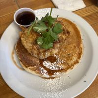   at Fern Cafe and Bakery in Victoria