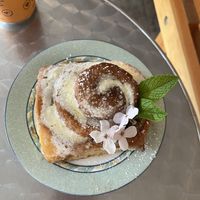   at Fern Cafe and Bakery in Victoria