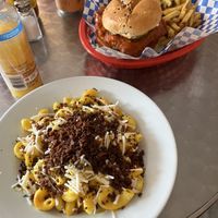   at Fern Cafe and Bakery in Victoria