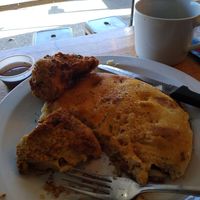  at Fern Cafe and Bakery in Victoria