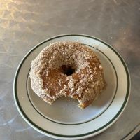   at Fern Cafe and Bakery in Victoria