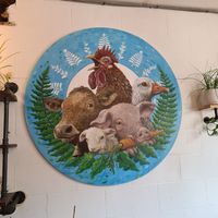  at Fern Cafe and Bakery in Victoria