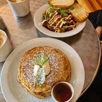  at Fern Cafe and Bakery in Victoria