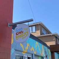   at Fern Cafe and Bakery in Victoria