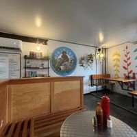   at Fern Cafe and Bakery in Victoria