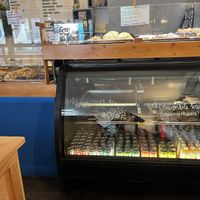   at Fern Cafe and Bakery in Victoria