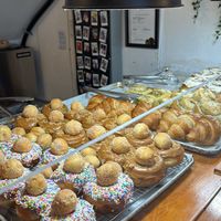   at Fern Cafe and Bakery in Victoria