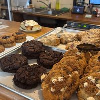   at Fern Cafe and Bakery in Victoria