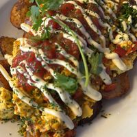   at Fern Cafe and Bakery in Victoria