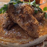   at Fern Cafe and Bakery in Victoria