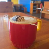  at Fern Cafe and Bakery in Victoria