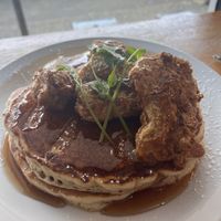   at Fern Cafe and Bakery in Victoria