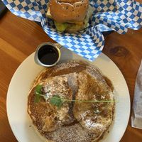   at Fern Cafe and Bakery in Victoria
