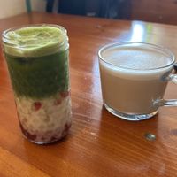   at Fern Cafe and Bakery in Victoria