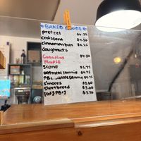   at Fern Cafe and Bakery in Victoria