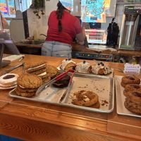   at Fern Cafe and Bakery in Victoria