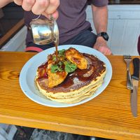  at Fern Cafe and Bakery in Victoria