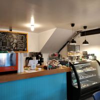 Fern Cafe & Bakery at Fern Cafe and Bakery in Victoria