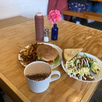 Yummyy at Fern Cafe and Bakery in Victoria