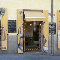 Martina Cochina at Martina Cocina in Madrid