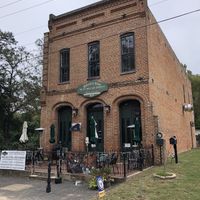 Vegan menu at McGarity's Saloon No 61 in Jefferson