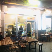 entry at Khartoum Sudanesischer Imbiss in Berlin