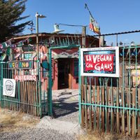 Ahora se llaman vegano co ganas at Recuerdos del Cajon del Maipo - La Vegana con Ganas in San Jose De Maipo