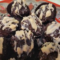 Bombones avena nuez at Recuerdos del Cajon del Maipo - La Vegana con Ganas in San Jose De Maipo