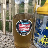 Kombucha   at Recuerdos del Cajon del Maipo - La Vegana con Ganas in San Jose De Maipo