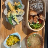 Deep Fried Katage at Ramuna in Nara