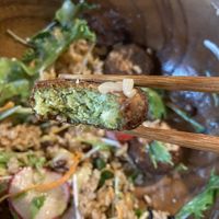 🤤 falafel   at Ramuna in Nara