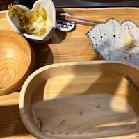 i wish i could eat this dailyy  at Ramuna in Nara