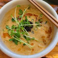 Ramen - was good at Ramuna in Nara