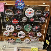 Decor inside  at Ramuna in Nara