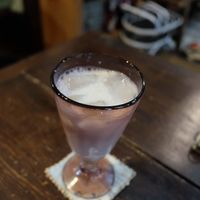 Don't get this hazelnut milk as it's very watery at Ramuna in Nara