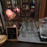 Menu at Ramuna in Nara