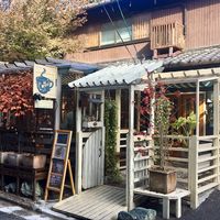 Outside look at Ramuna in Nara
