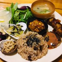 Nice  at Ramuna in Nara