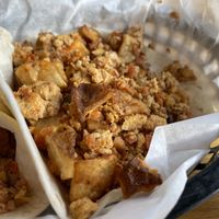 Breakfast tacos  at Kerbey Lane Cafe - University in Austin