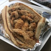 Look at those mushrooms at Irregardless Cafe in Raleigh