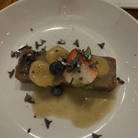Blondie  at Irregardless Cafe in Raleigh