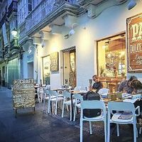 Exterior at La Vaca Atada in Cadiz