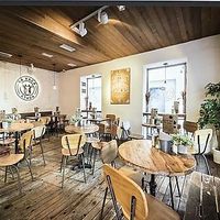 Interior at La Vaca Atada in Cadiz