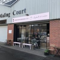 Exterior  at Proven Goods Co in Newcastle Upon Tyne