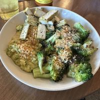   at Flower Child in Atlanta