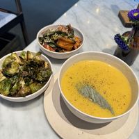   at Flower Child in Atlanta